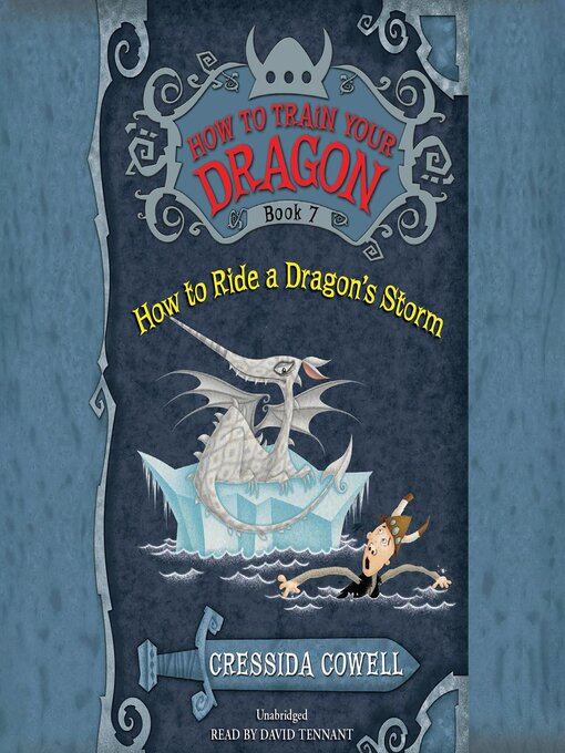 Cover image for How to Ride a Dragon's Storm